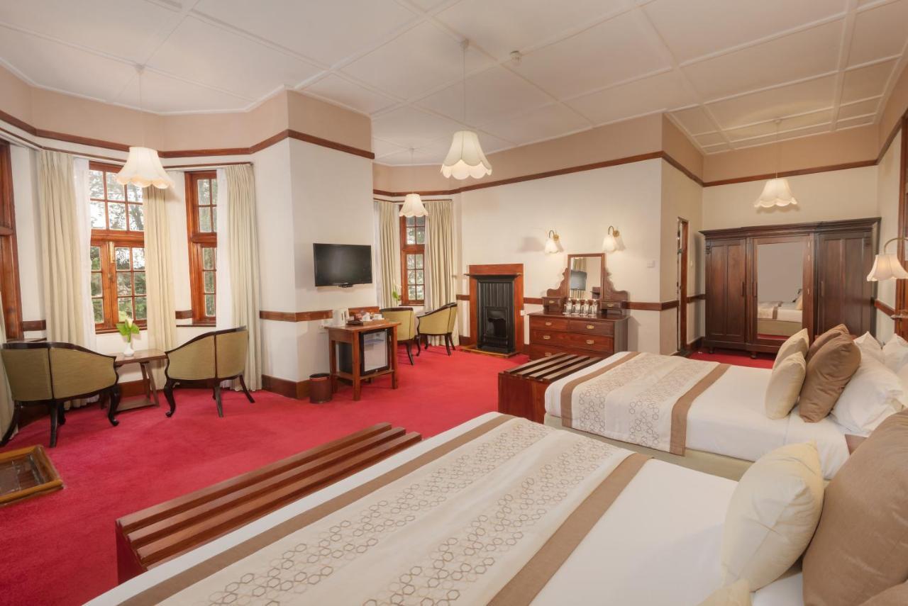 The Grand Hotel - Heritage Grand Нувара-Элия Экстерьер фото
