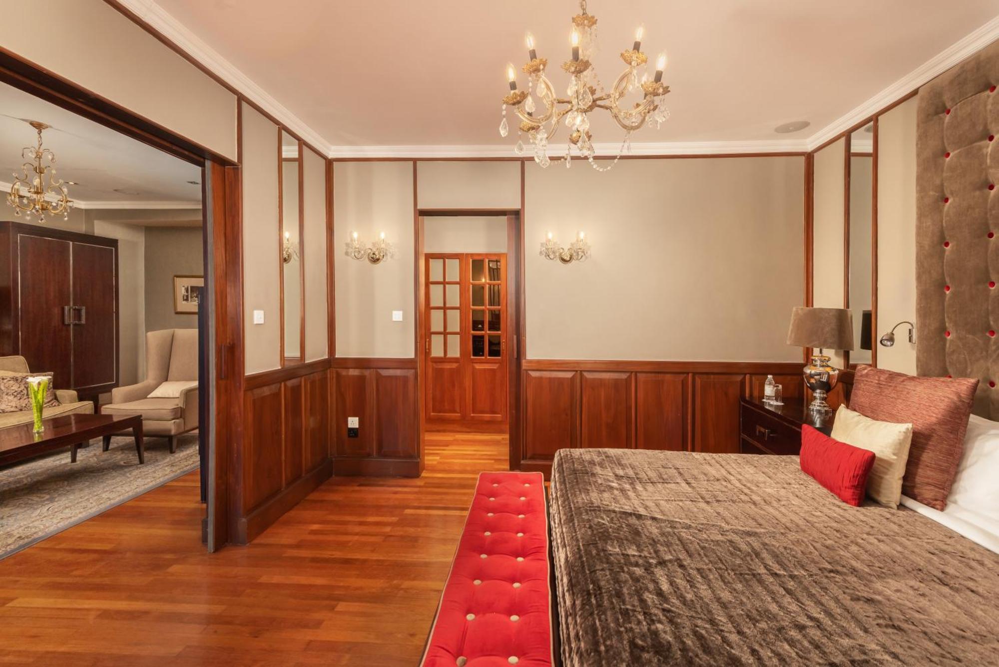 The Grand Hotel - Heritage Grand Нувара-Элия Экстерьер фото