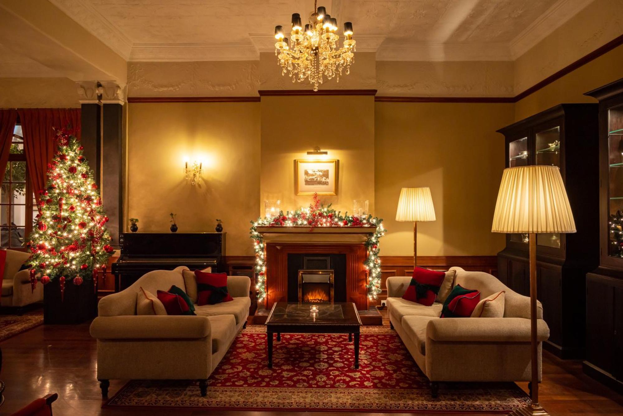 The Grand Hotel - Heritage Grand Нувара-Элия Экстерьер фото